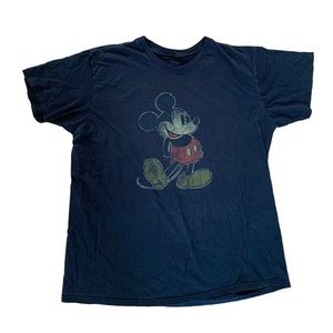 Disney Mickey Mouse tshrit‎ size 2XL